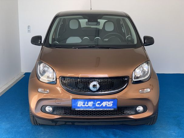 Smart ForFour 66 kW image number 3