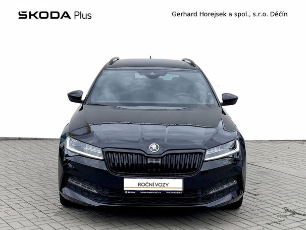 Skoda Superb 2.0 TSI 206 kW image number 2