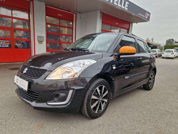 Suzuki Swift 55 kW image number 1