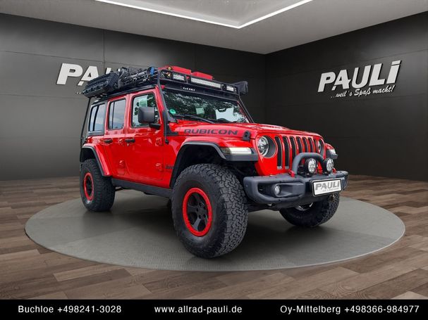 Jeep Wrangler 344 kW image number 19