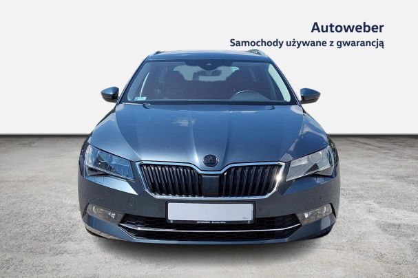 Skoda Superb 2.0 TDI DSG Style 140 kW image number 8