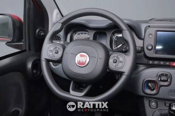 Fiat Panda 1.0 Hybrid 51 kW image number 10