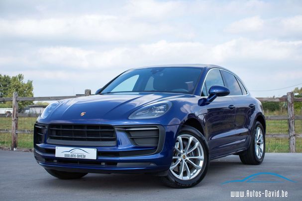 Porsche Macan Turbo PDK 195 kW image number 46