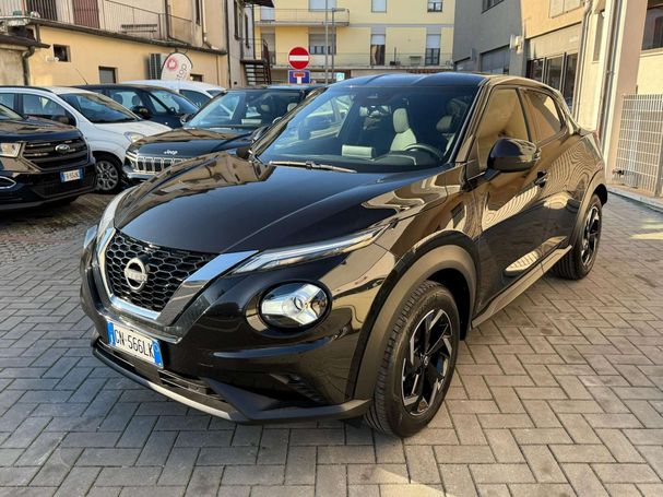 Nissan Juke 1.0 DIG-T 114 N-CONNECTA 84 kW image number 1