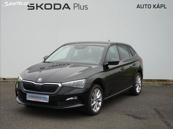 Skoda Scala 1.0 TSI Style 81 kW image number 1