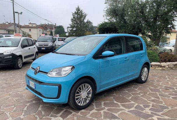 Volkswagen up! 1.0 48 kW image number 1