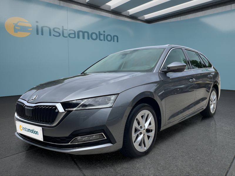Skoda Octavia 2.0