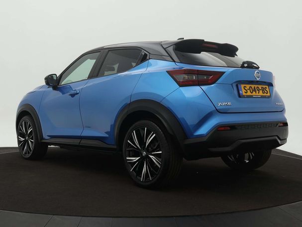 Nissan Juke 1.0 DIG-T N-DESIGN 84 kW image number 4