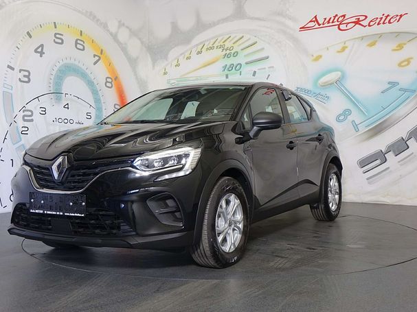 Renault Captur TCe 90 67 kW image number 24