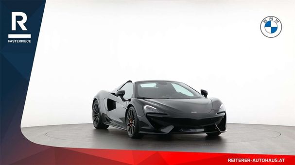 McLaren 570S Spider 419 kW image number 9