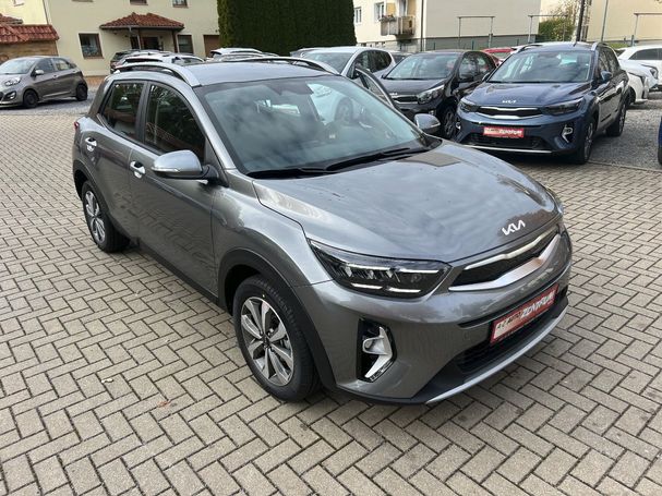 Kia Stonic Vision 58 kW image number 2