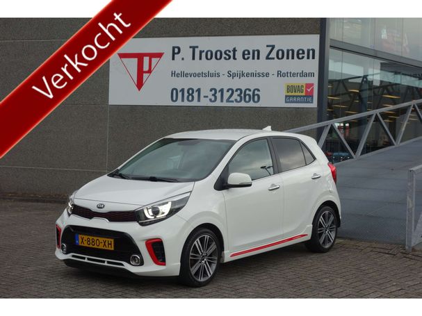 Kia Picanto 1.2 GT Line 62 kW image number 1