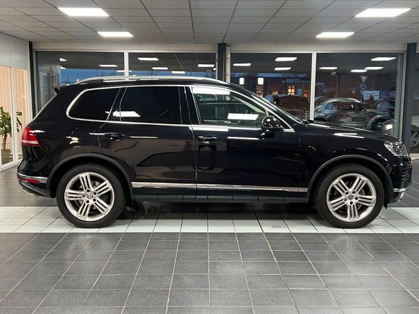 Volkswagen Touareg V6 TDI Terrain Tech 4Motion 193 kW image number 4