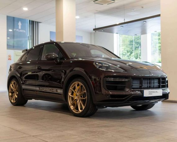 Porsche Cayenne Turbo GT 471 kW image number 2