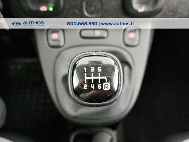 Fiat Panda Cross 1.0 Hybrid 51 kW image number 13