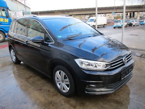 Volkswagen Touran DSG 132 kW image number 2