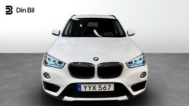 BMW X1 20d xDrive 141 kW image number 2