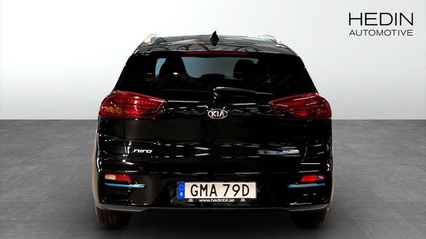 Kia Niro e 64 kWh 150 kW image number 7