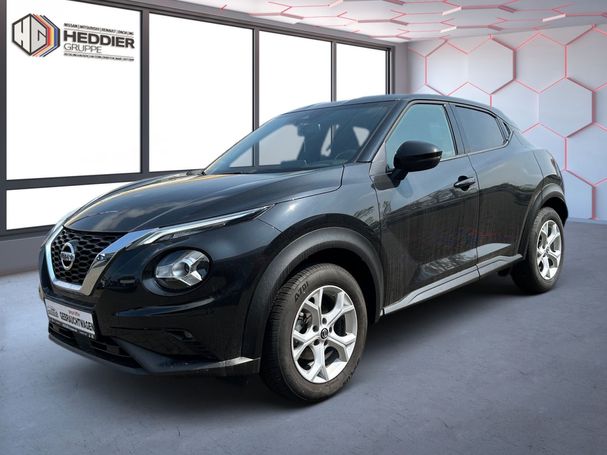 Nissan Juke DIG-T 117 N-Connecta 86 kW image number 1