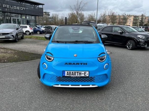 Abarth 500 e 114 kW image number 5