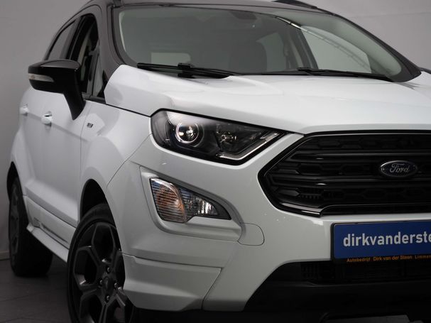 Ford EcoSport 1.0 EcoBoost ST-Line 92 kW image number 2