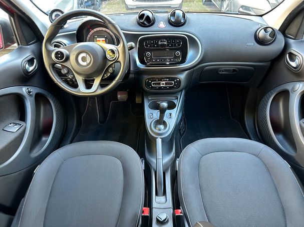 Smart ForFour Twinamic 52 kW image number 9