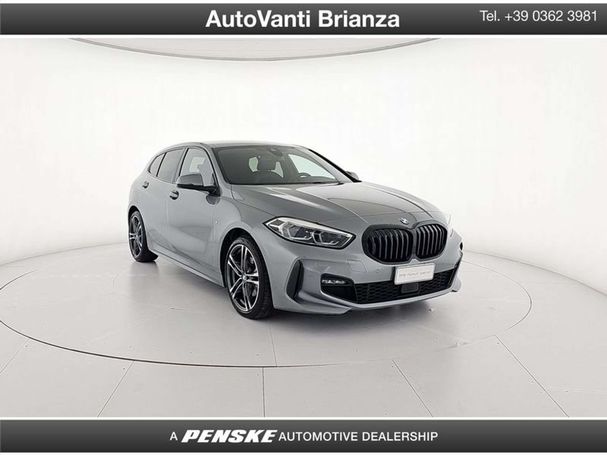 BMW 118d M Sport 110 kW image number 7