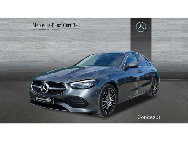 Mercedes-Benz C 200 d 120 kW image number 1