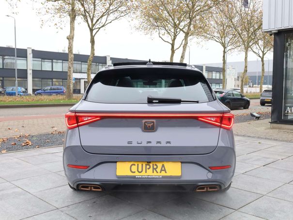 Cupra Leon ST e-Hybrid 180 kW image number 2