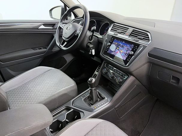 Volkswagen Tiguan 2.0 TDI Comfortline 110 kW image number 17