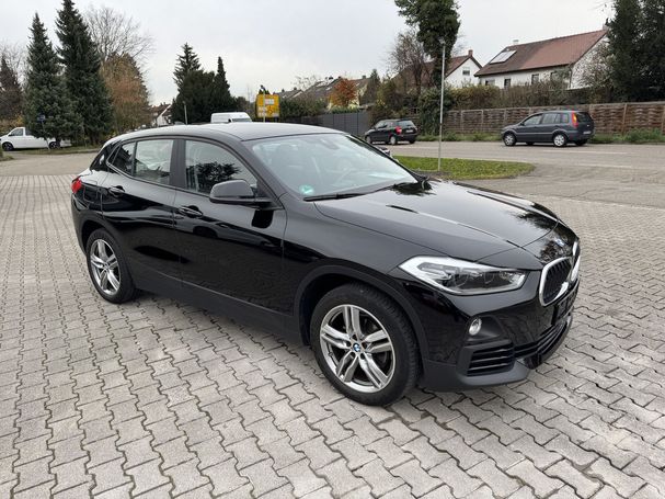 BMW X2 sDrive 103 kW image number 2