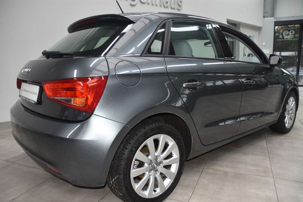 Audi A1 1.2 Sportback 63 kW image number 3