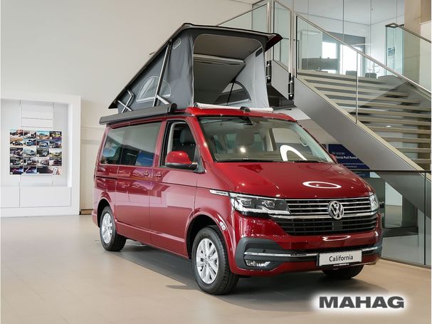 Volkswagen T6 California 110 kW image number 5