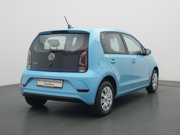 Volkswagen up! 60 kW image number 3