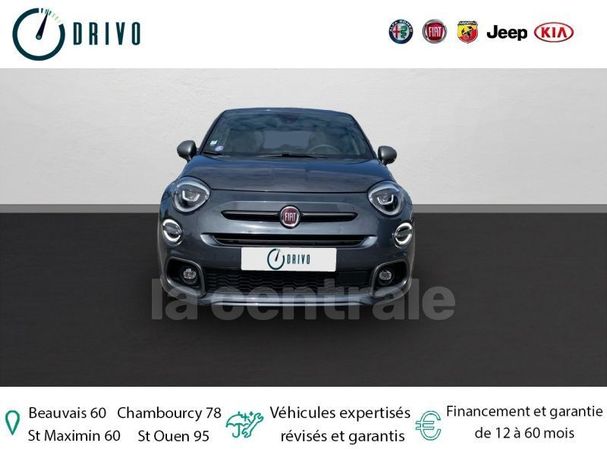 Fiat 500X 1.3 Turbo Sport DCT 110 kW image number 2