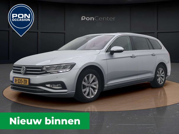 Volkswagen Passat Variant 1.5 TSI Business DSG 110 kW image number 1