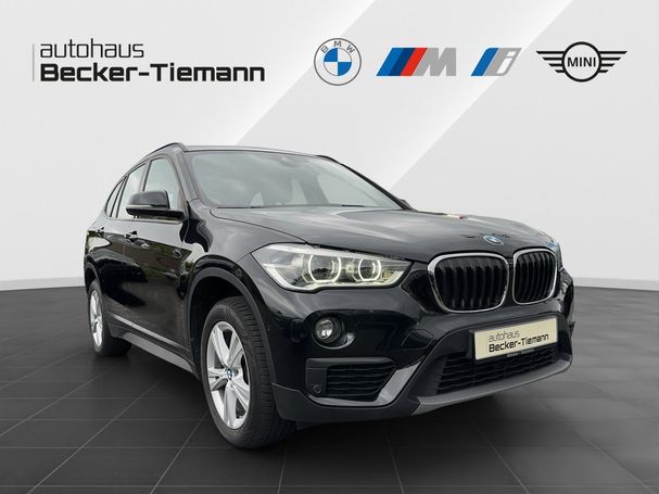 BMW X1 sDrive18i 103 kW image number 7