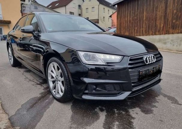 Audi A4 35 TDI S tronic Sport 110 kW image number 2