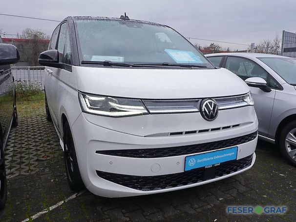 Volkswagen T7 Multivan 2.0 TDI Edition DSG 110 kW image number 2