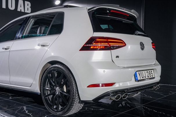 Volkswagen Golf R DSG 4Motion 228 kW image number 8