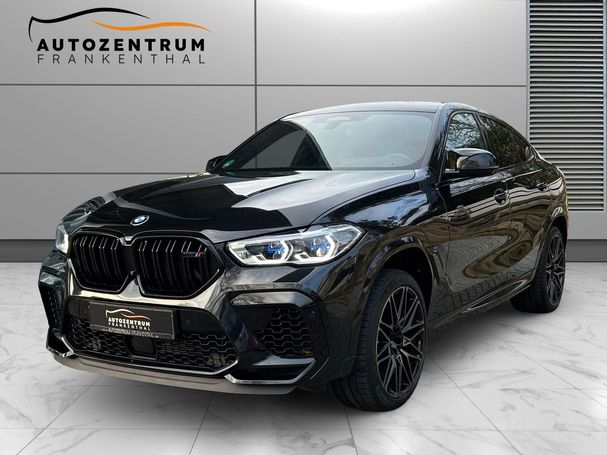 BMW X6 M Competition xDrive 460 kW image number 1