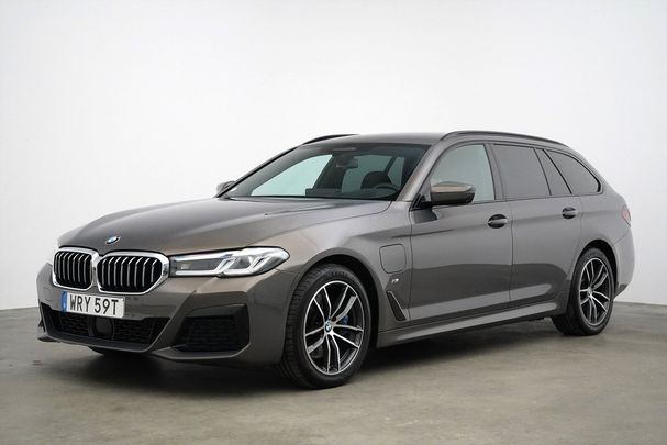 BMW 530i Touring 135 kW image number 22