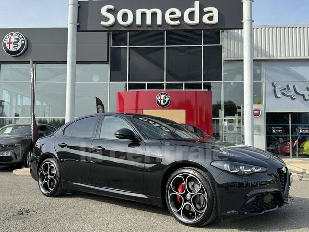 Alfa Romeo Giulia 2.2 AT8 118 kW image number 14