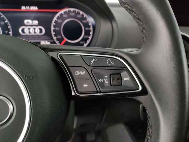 Audi Q2 35 TFSI 110 kW image number 12