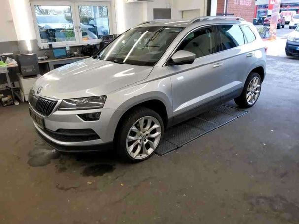 Skoda Karoq 1.6 TDI DSG 85 kW image number 1