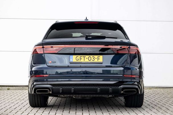 Audi Q8 55 TFSIe quattro S-line 290 kW image number 12