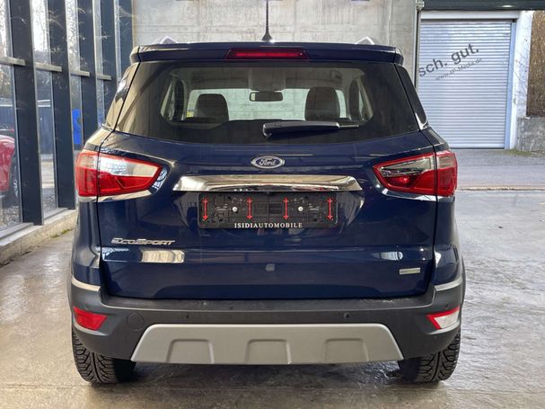 Ford EcoSport 92 kW image number 6