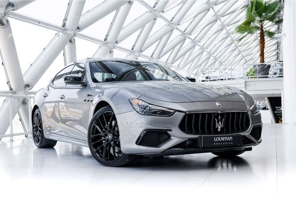 Maserati Ghibli Modena Q4 316 kW image number 1