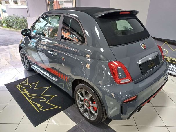 Abarth 595C 1.4 T Jet 145 107 kW image number 3