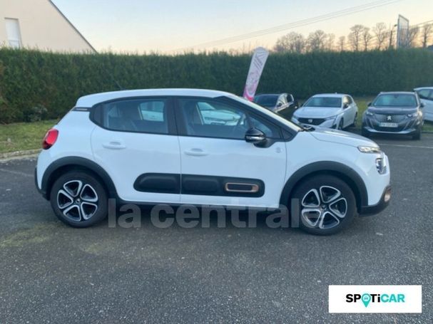 Citroen C3 Pure Tech 83 S&S C-Series 61 kW image number 16